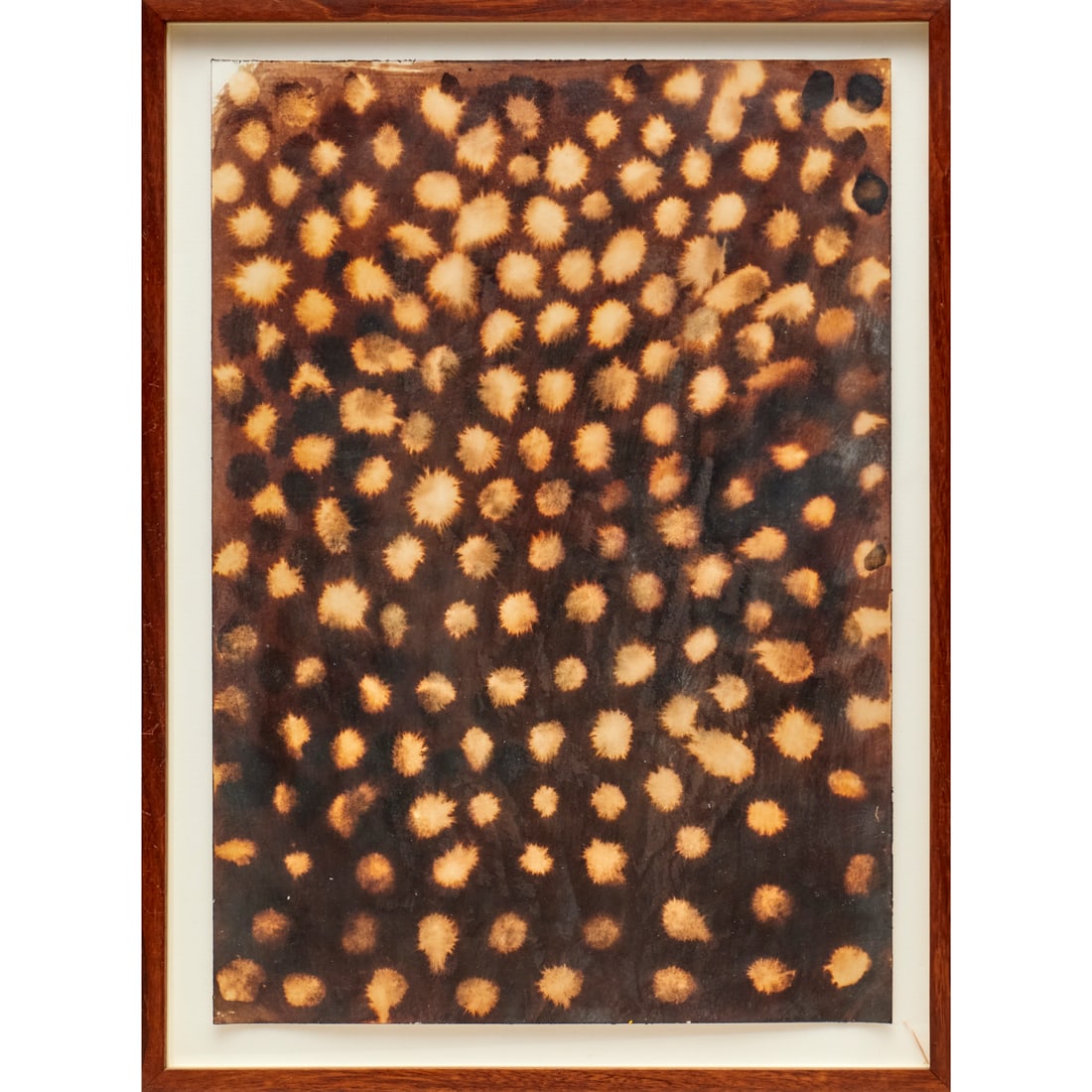 Ross Bleckner, mixed media painting, 1993 (1 of 7)