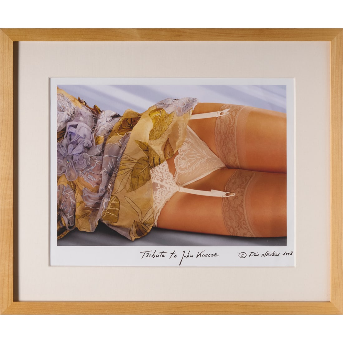 Eric Neveu, color photograph, 2008 (1 of 6)