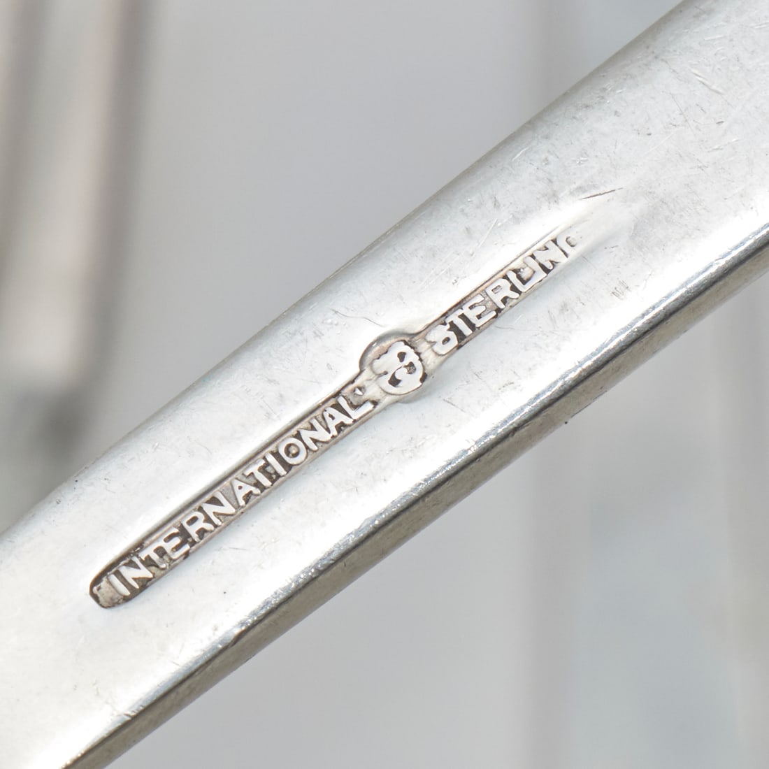 Assembled sterling flatware set - 5