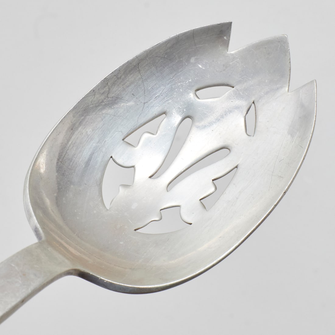Assembled sterling flatware set - 7