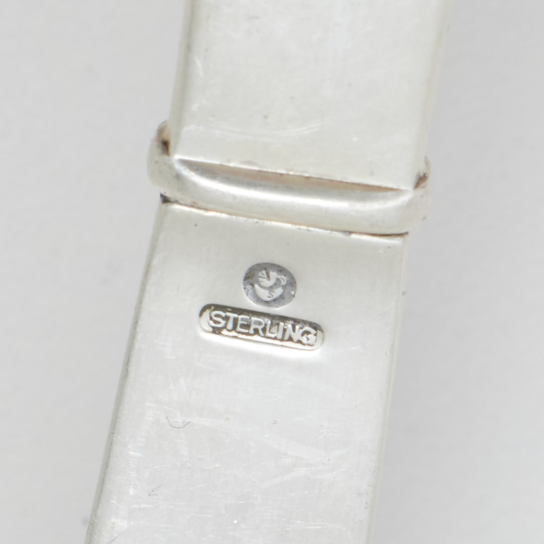 Assembled sterling flatware set - 8