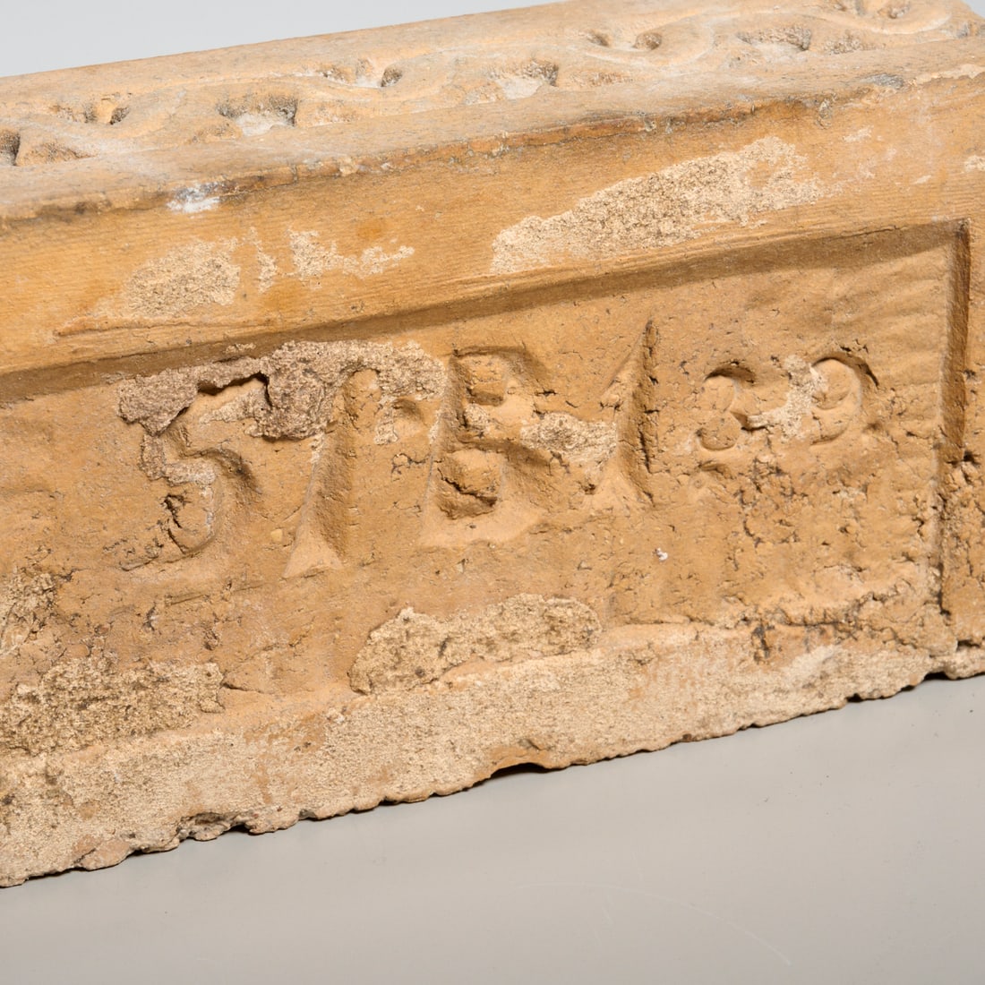 Frank Lloyd Wright, (2) terra cotta blocks - 2