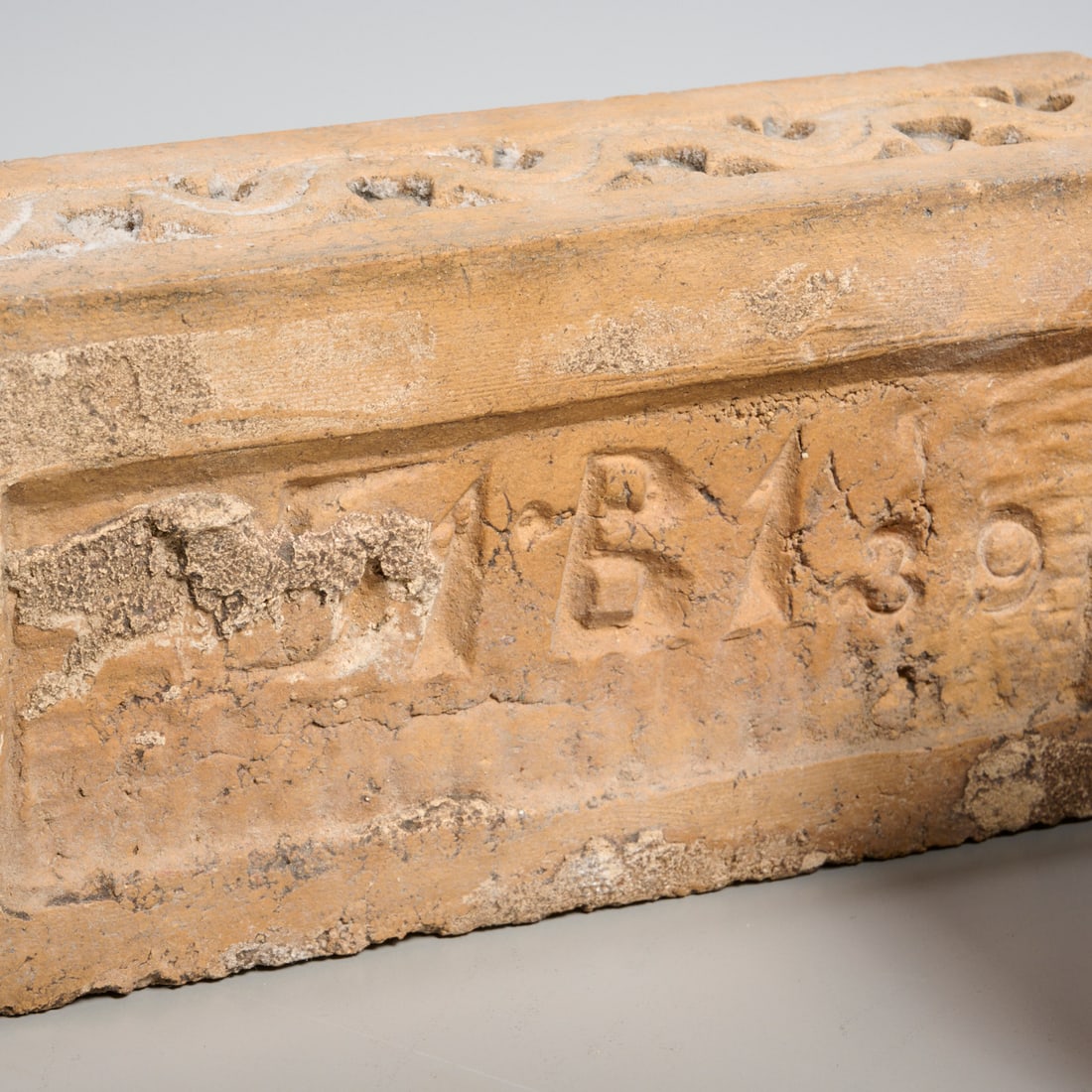 Frank Lloyd Wright, (2) terra cotta blocks - 4