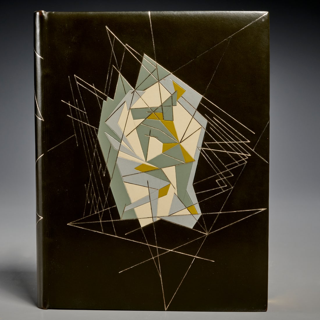 [Binding] Germaine de Coster & Helene Dumas (1 of 8)