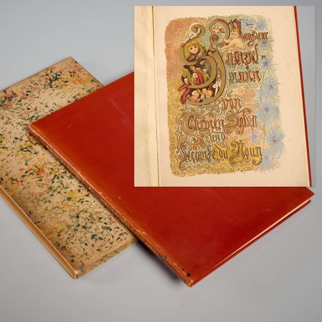 Carmen Sylva, Queen of Romania, signed book (1 of 7)