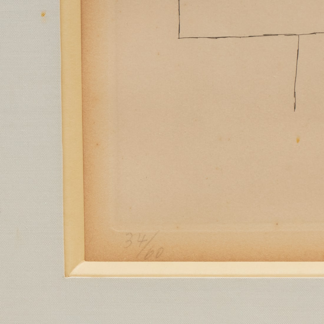 Victor Brauner, etching on paper - 6