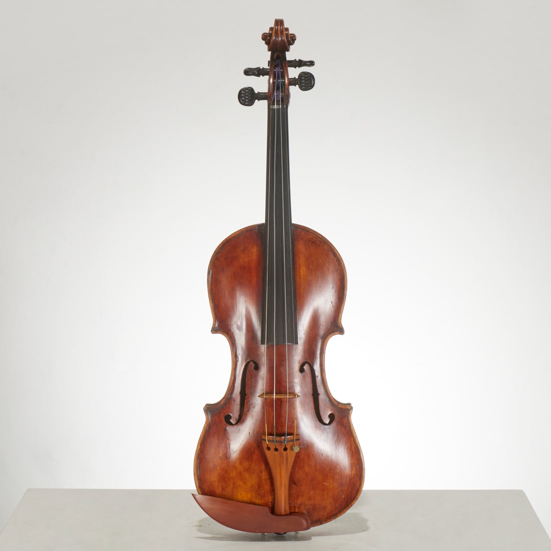 Joseph Rocca (attrib), antique Italian violin (1 of 7)