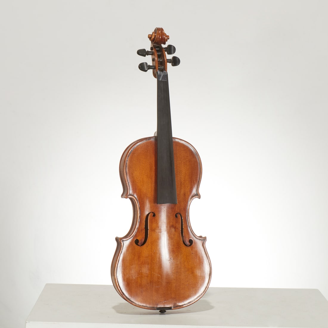 Luigi Bajoni, Milan, antique Italian violin (1 of 9)