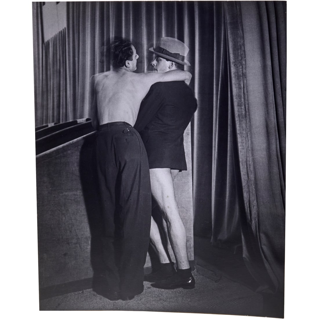 Brassai, signed photograph, c. 1931 (1 of 8)