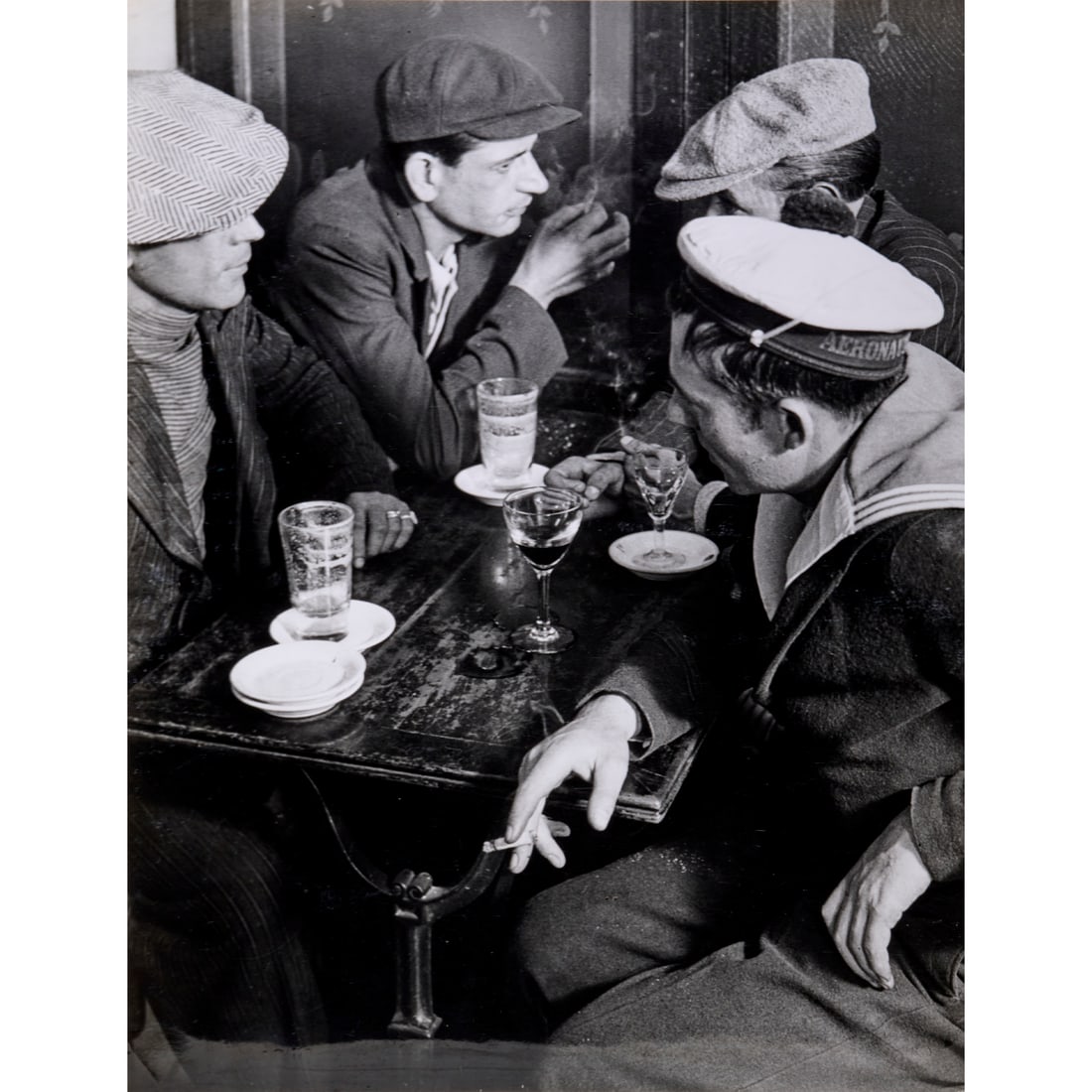 Brassai, signed photograph, c. 1932 (1 of 8)