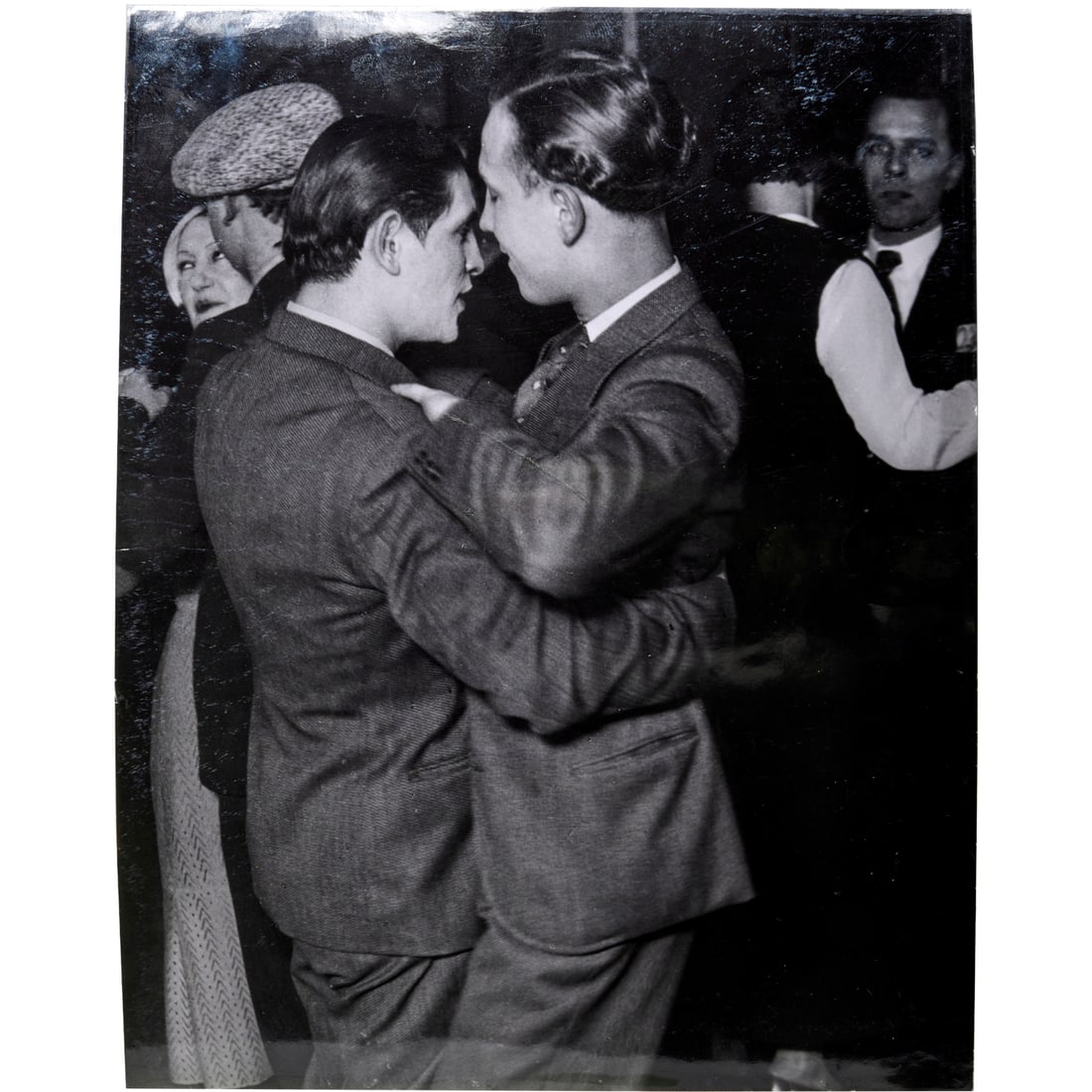 Brassai, signed photograph, c. 1932 (1 of 8)