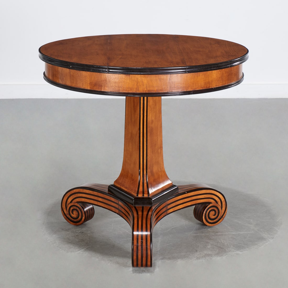 Rose Tarlow Melrose House "Cumming" side table (1 of 5)