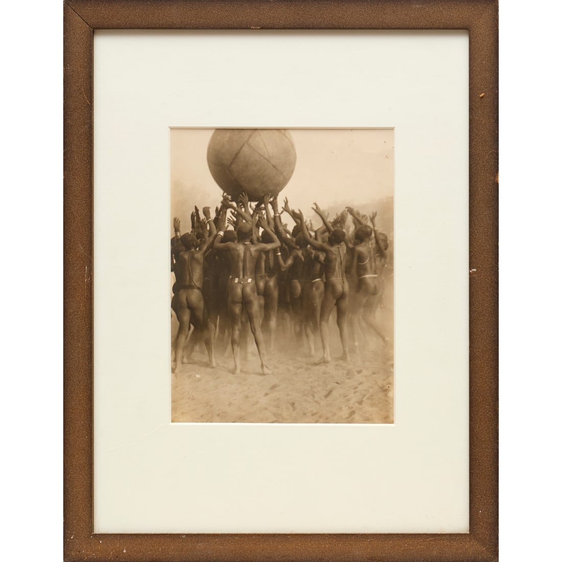 Marc Allegret, silver print, c. 1925 (1 of 7)