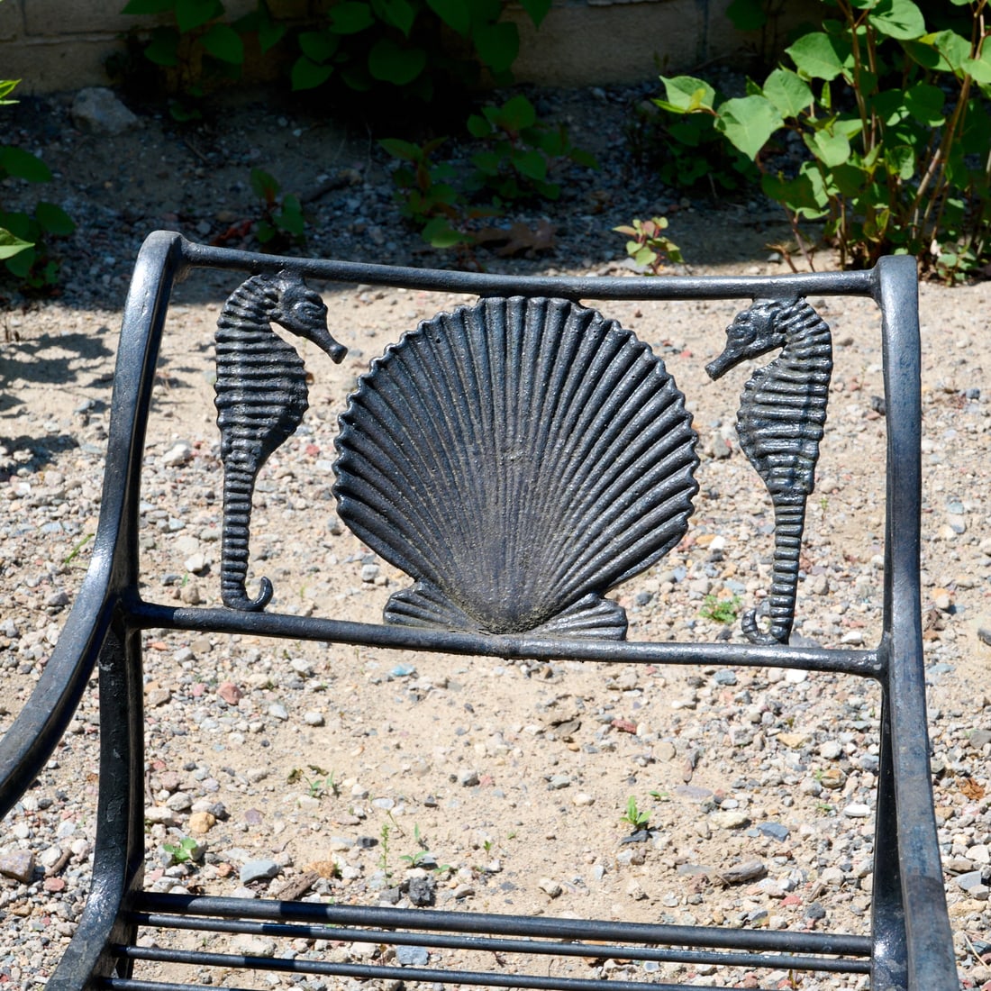 Molla (attrib) "Breakers" aluminum seating suite - 5