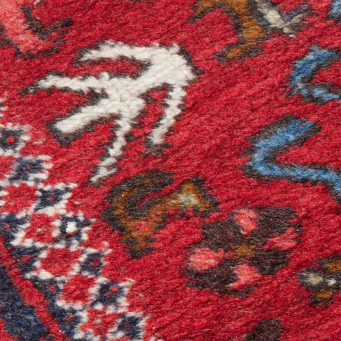 Heriz wool runner - 4