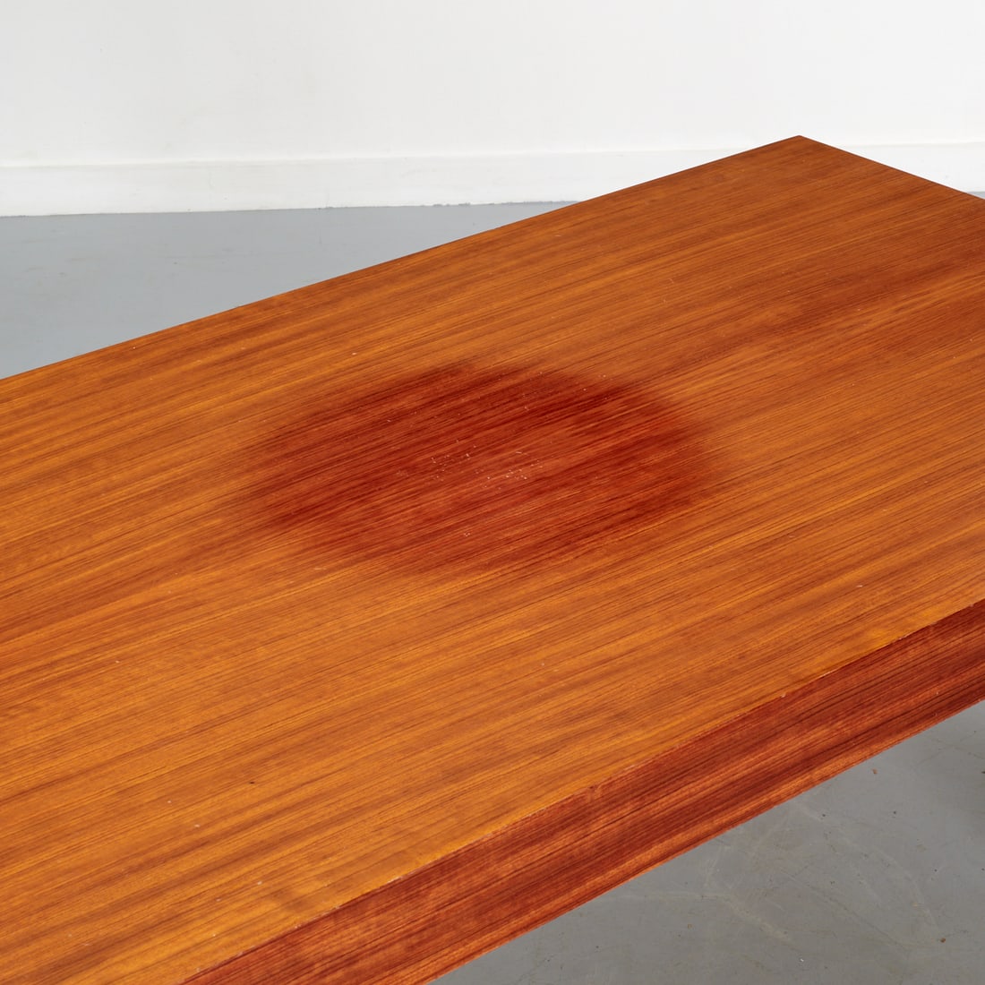 Modern parson's dining or console table - 3