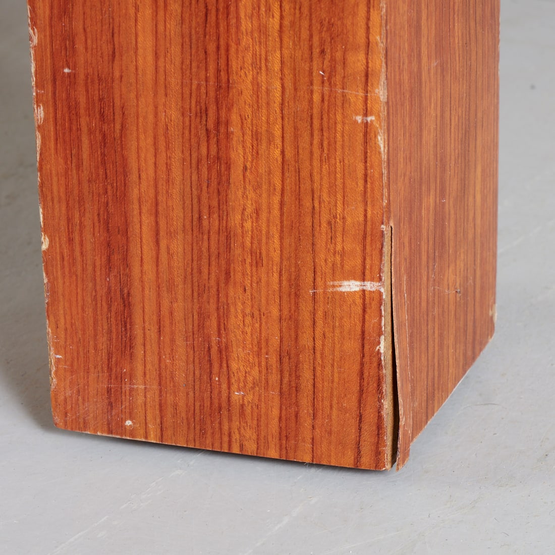 Modern parson's dining or console table - 5