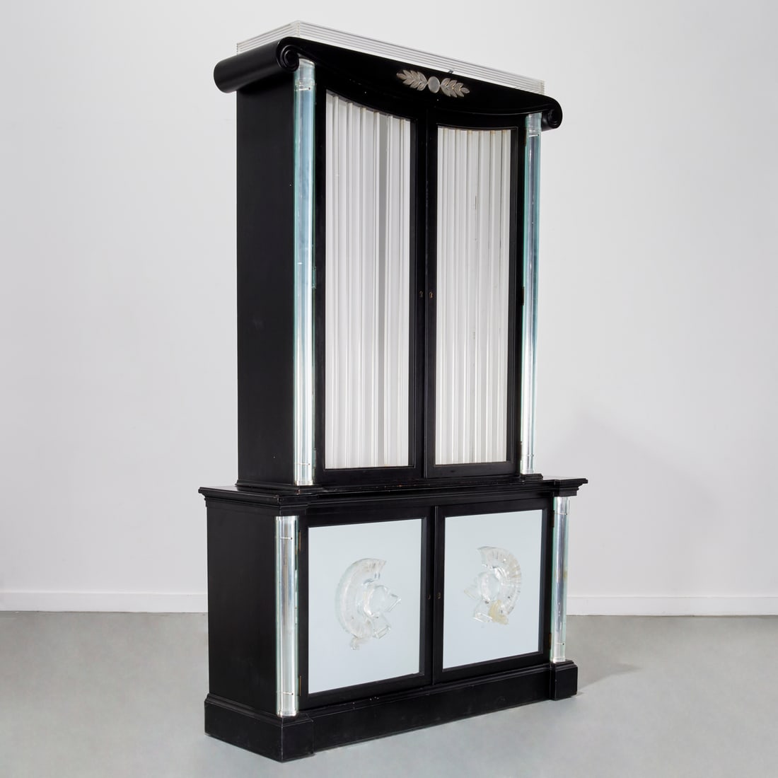 Grosfeld House bookcase cabinet (1 of 9)