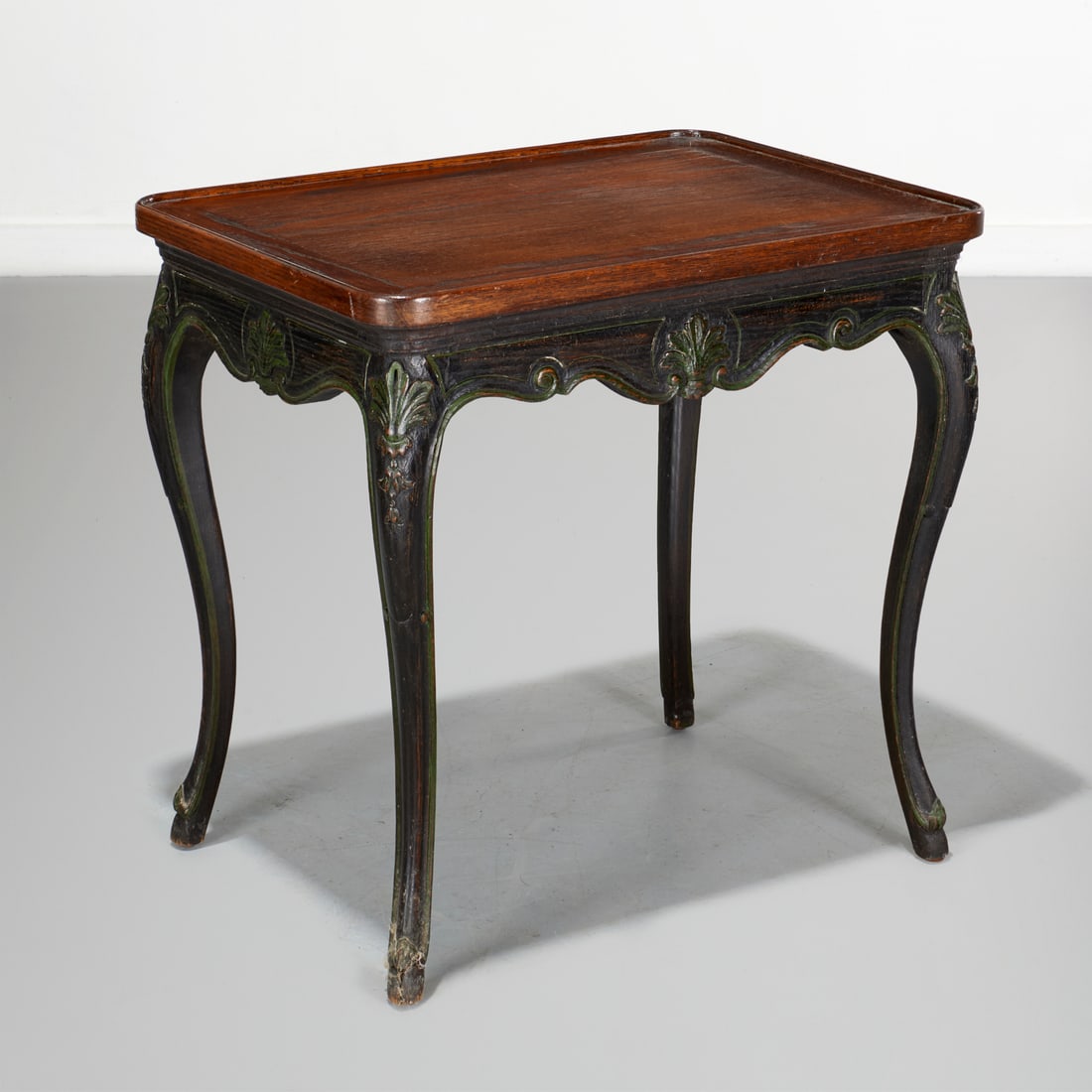 Louis XV style side table (1 of 5)