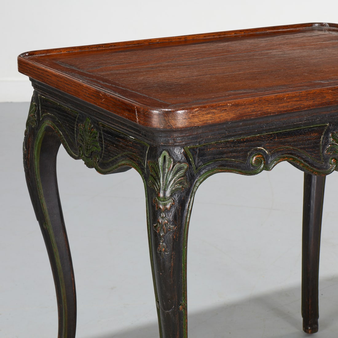 Louis XV style side table - 3