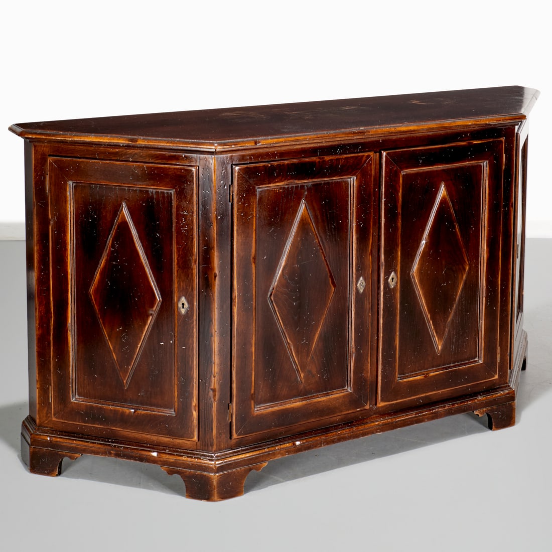 Guido Zichele for Bloomingdales, oak sideboard (1 of 6)