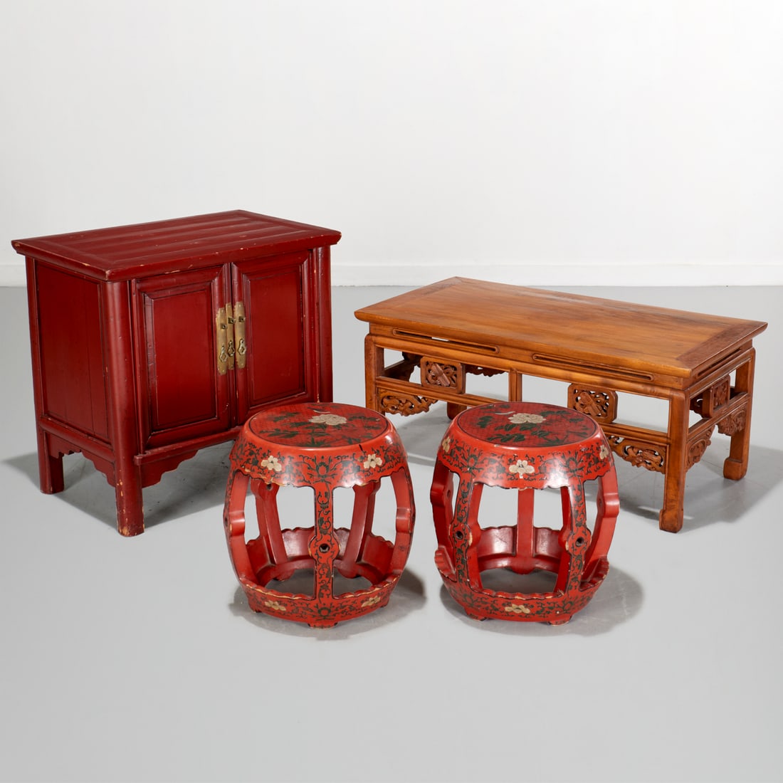 Chinese furniture group (1 of 7)