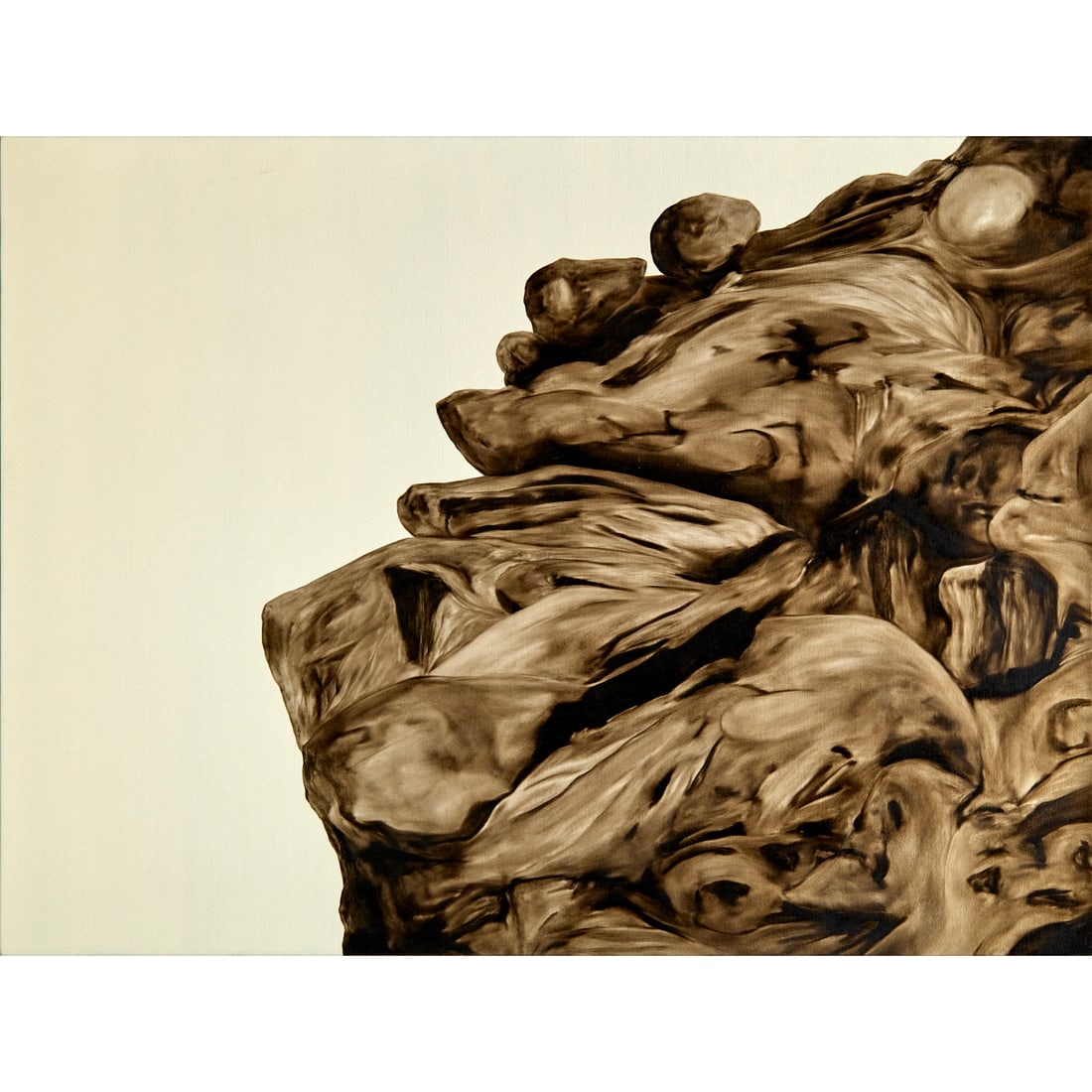 Martin Cameron, oil on canvas, 2001 (1 of 7)