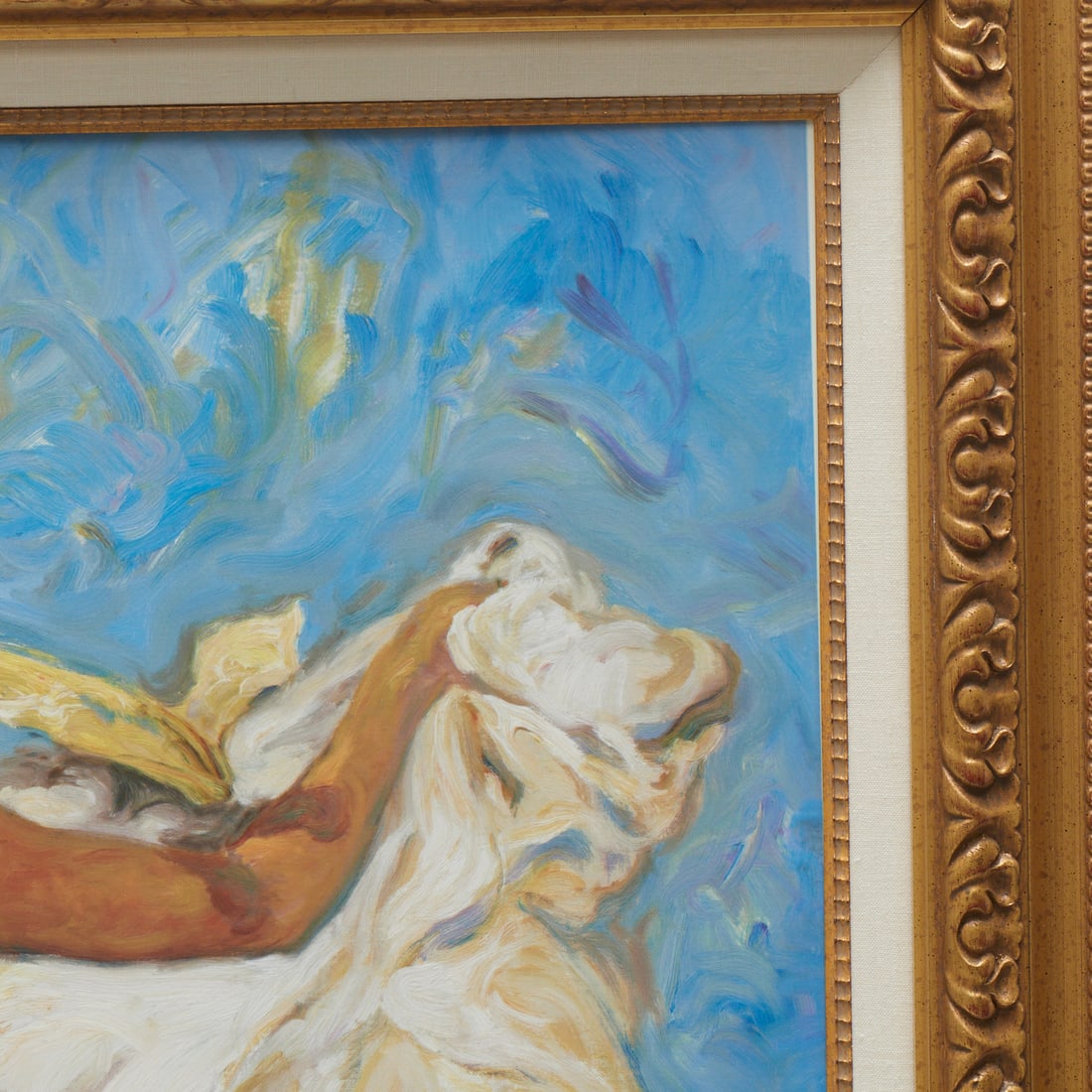 Jose Royo, serigraph on panel, signed - 3