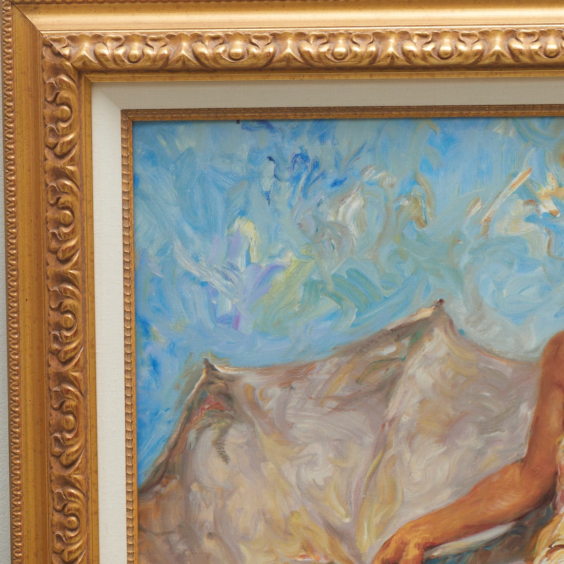 Jose Royo, serigraph on panel, signed - 4