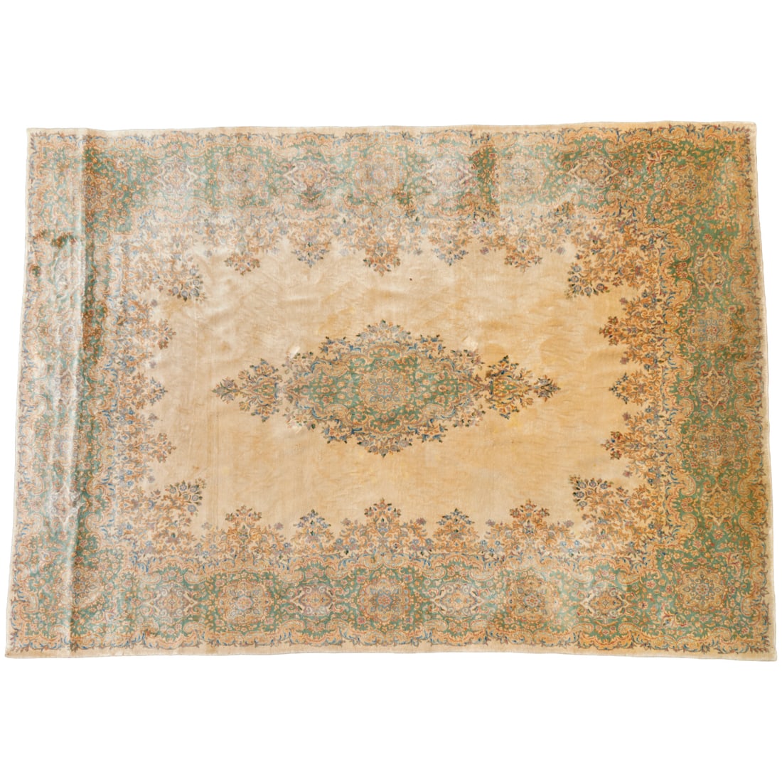 Kerman room size rug (1 of 6)
