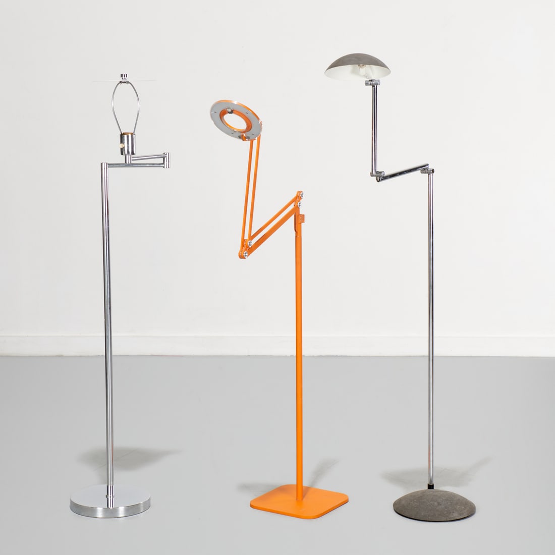 Modernist lighting, incl. ClassiCon "Orbis" lamp (1 of 9)