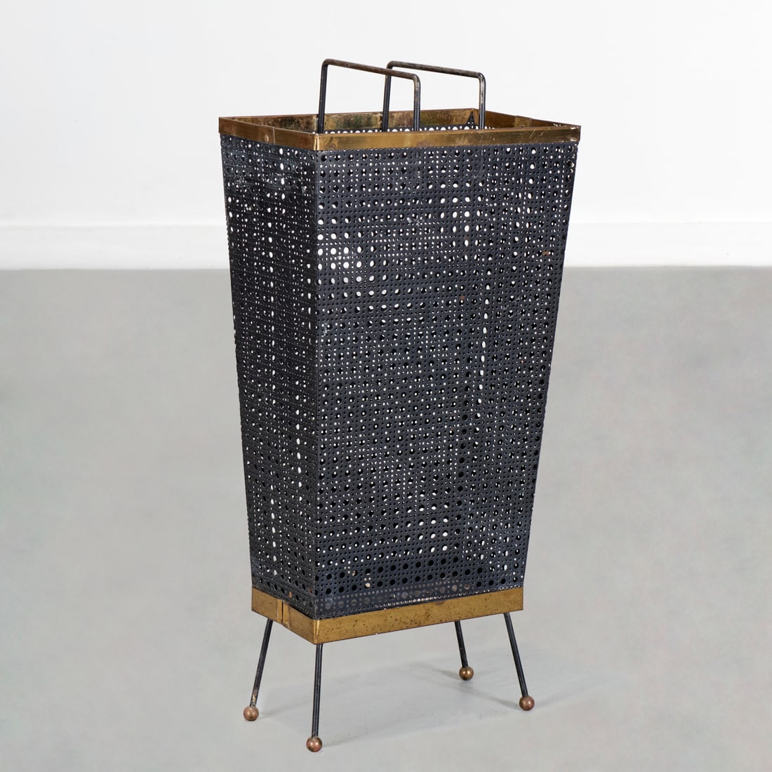 Mathieu Mategot (style), umbrella stand (1 of 4)