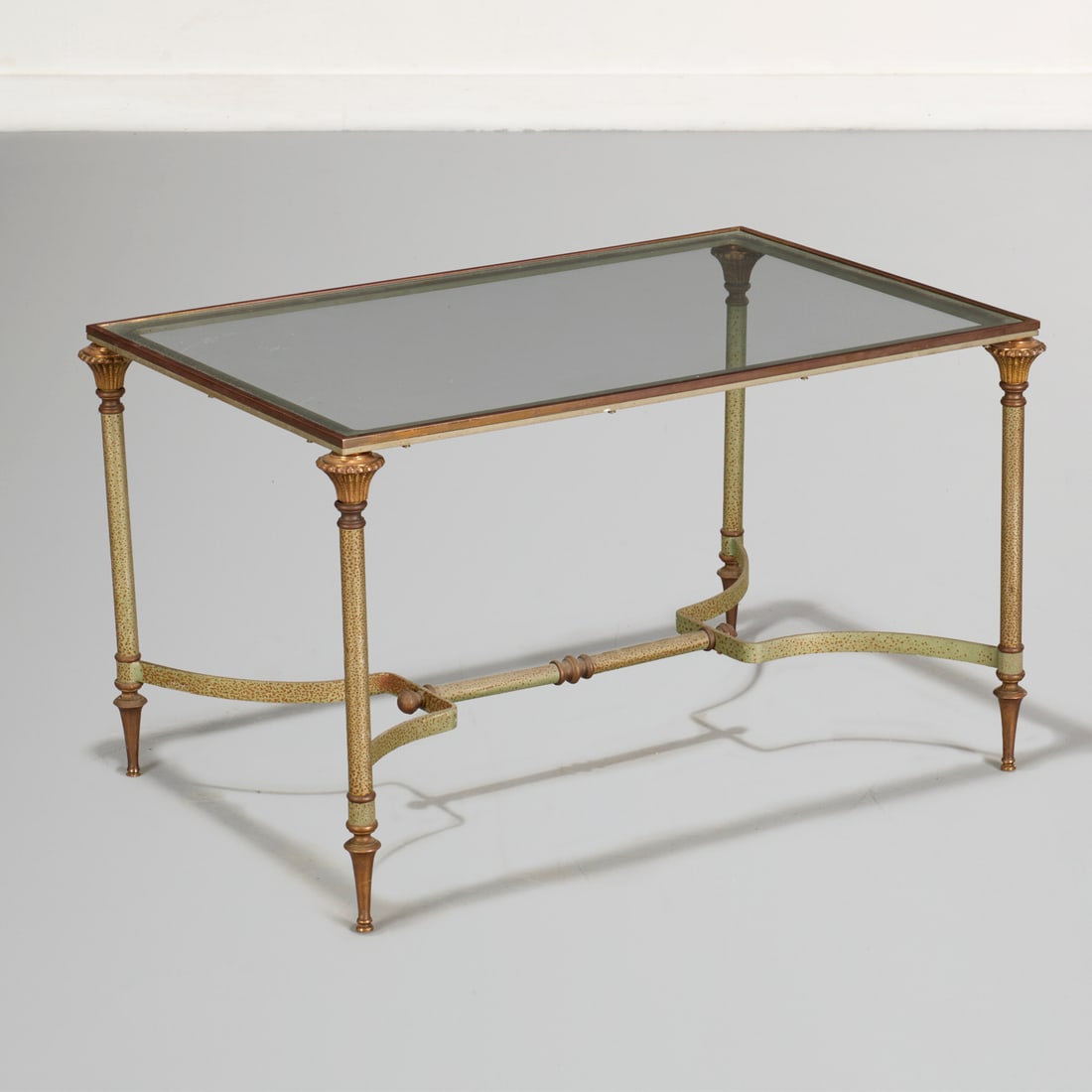 Maison Jansen (style) coffee table (1 of 4)