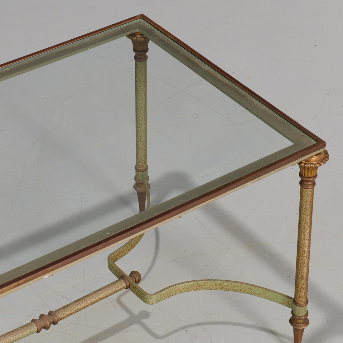 Maison Jansen (style) coffee table - 2