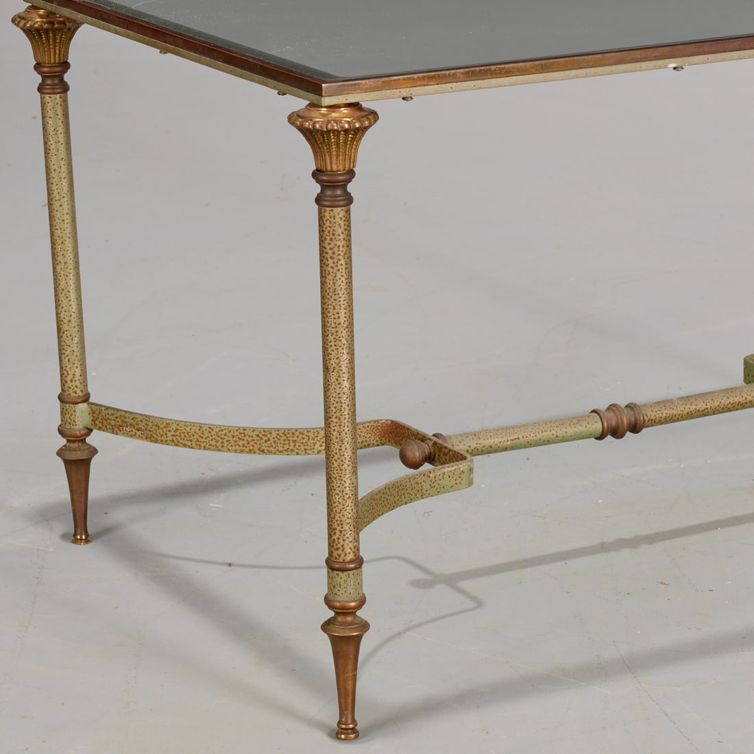 Maison Jansen (style) coffee table - 3