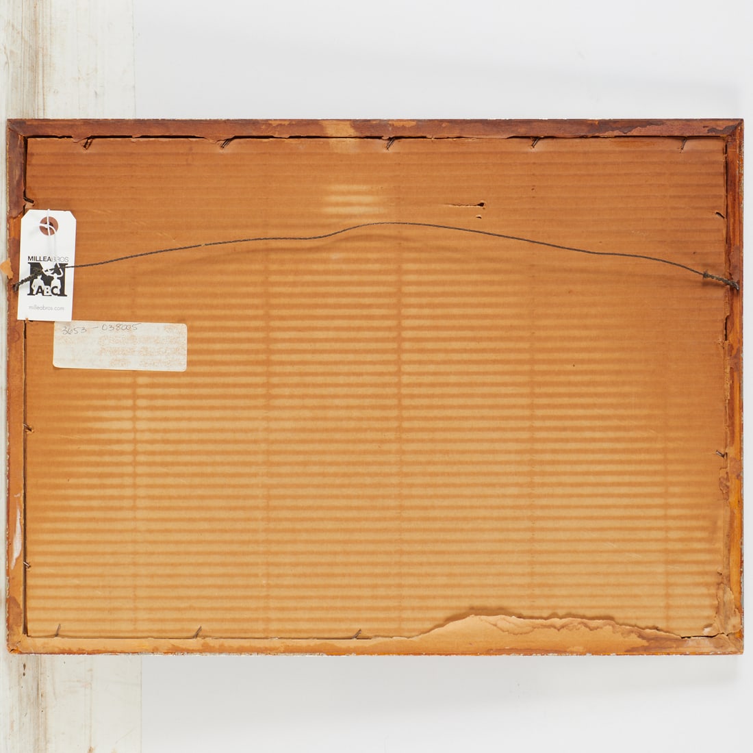 Yves Alix, signed etching - 7