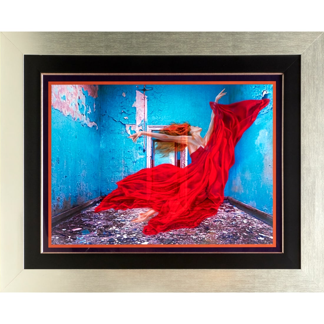 Adam Rote, giclee on aluminum (1 of 7)