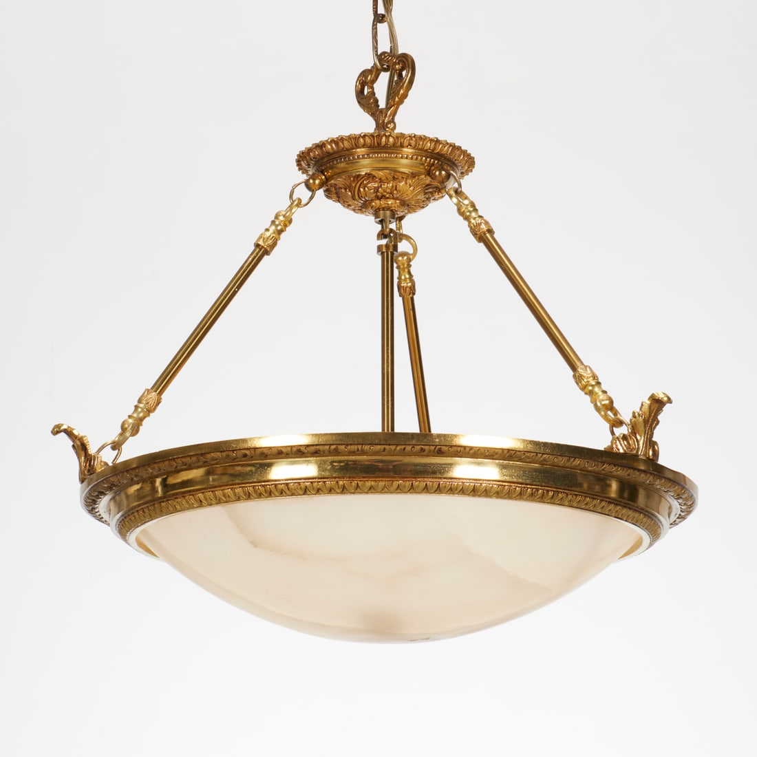 Empire style domed plafonnier (1 of 5)