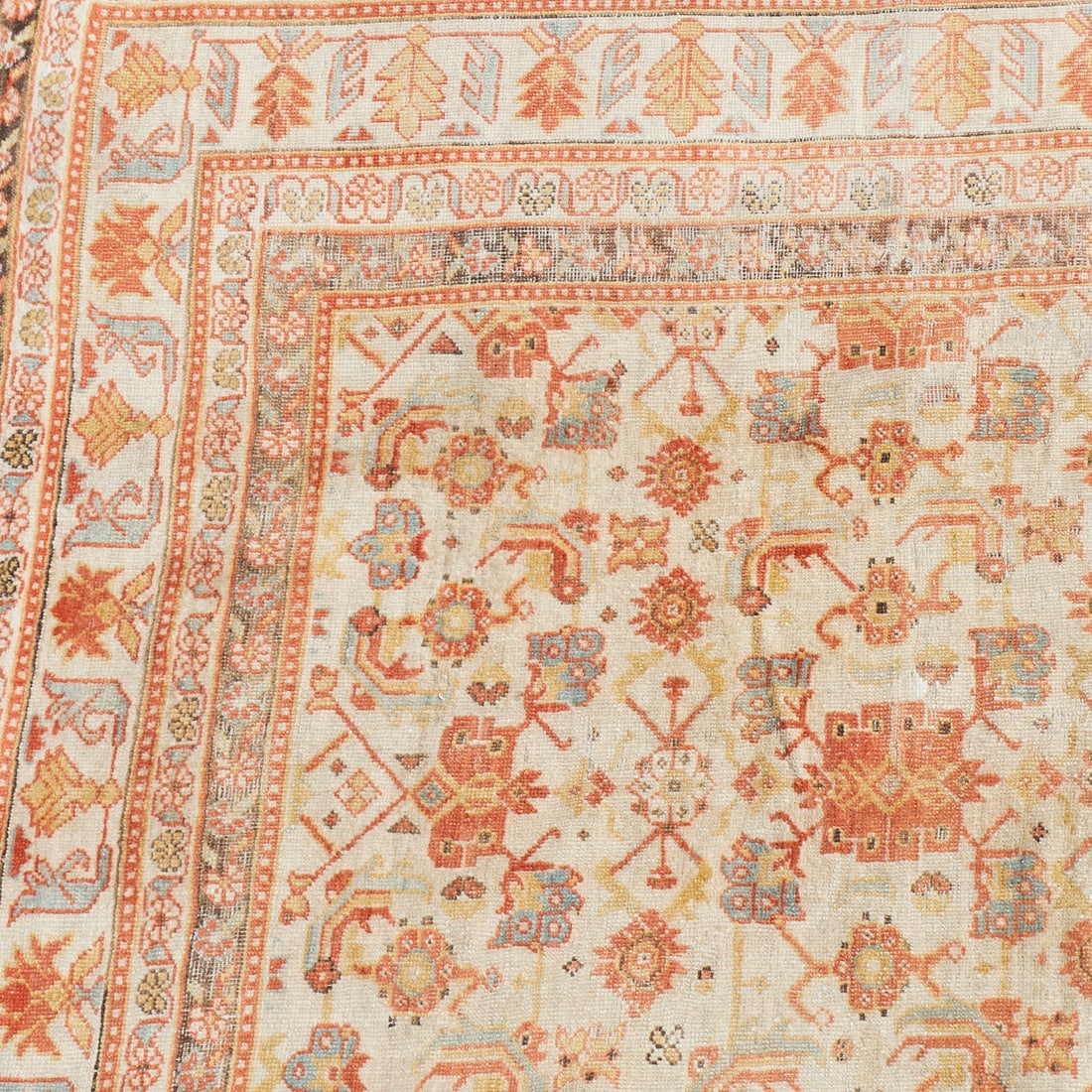 Sultanabad style carpet - 2