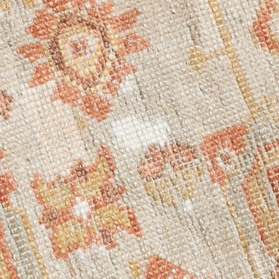 Sultanabad style carpet - 8