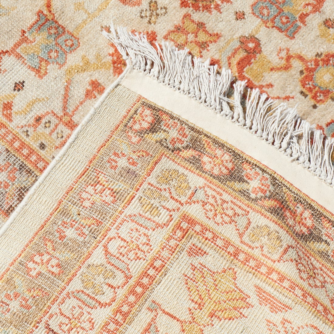 Sultanabad style carpet - 9