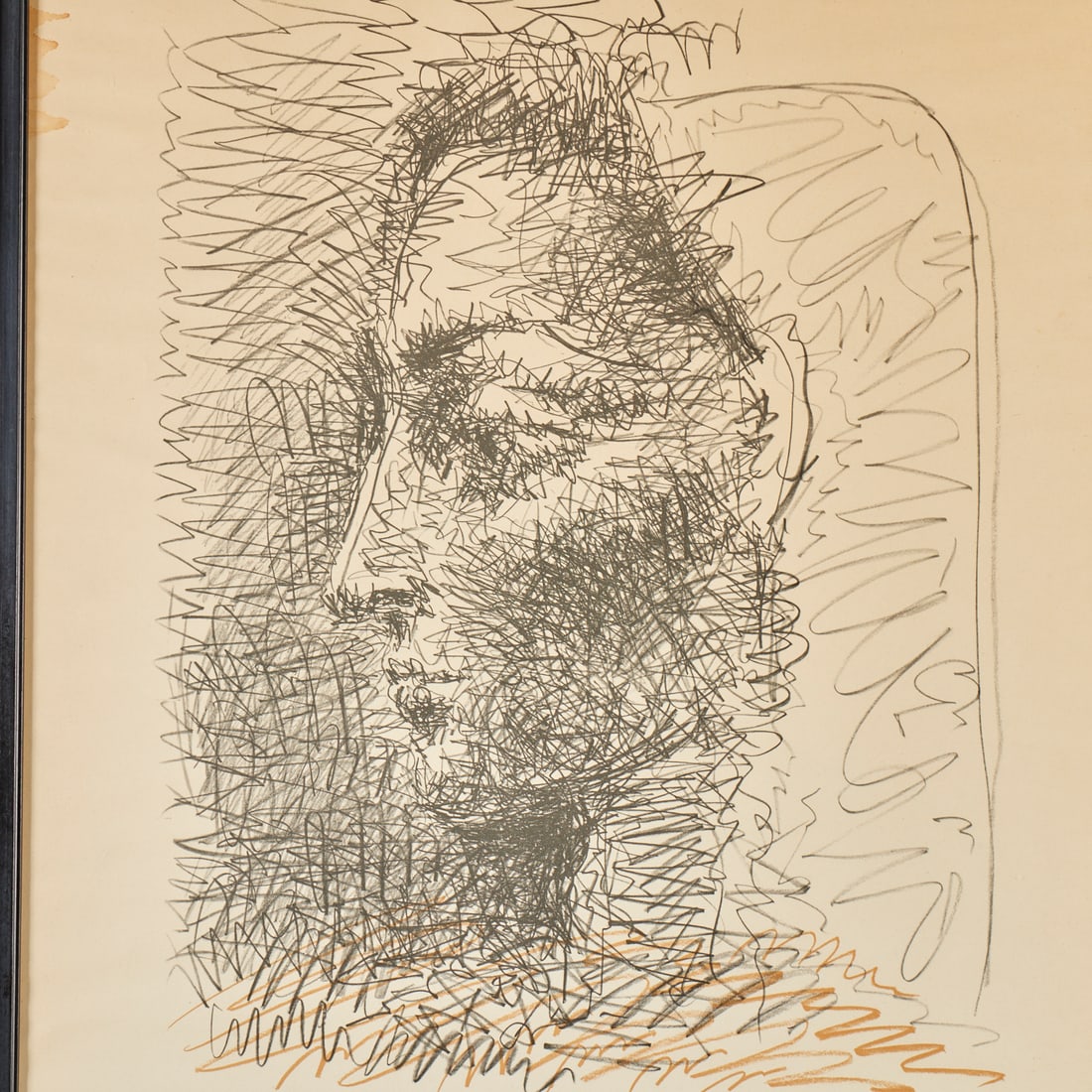 Pablo Picasso, lithographic poster - 2