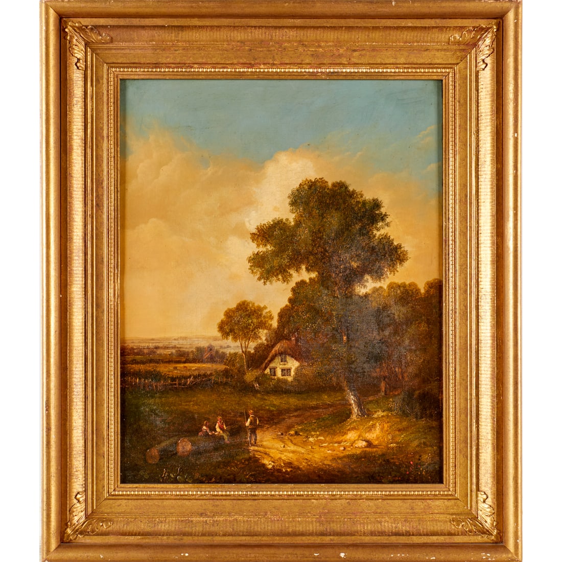 Walter Heath Williams, oil on canvas (1 of 8)