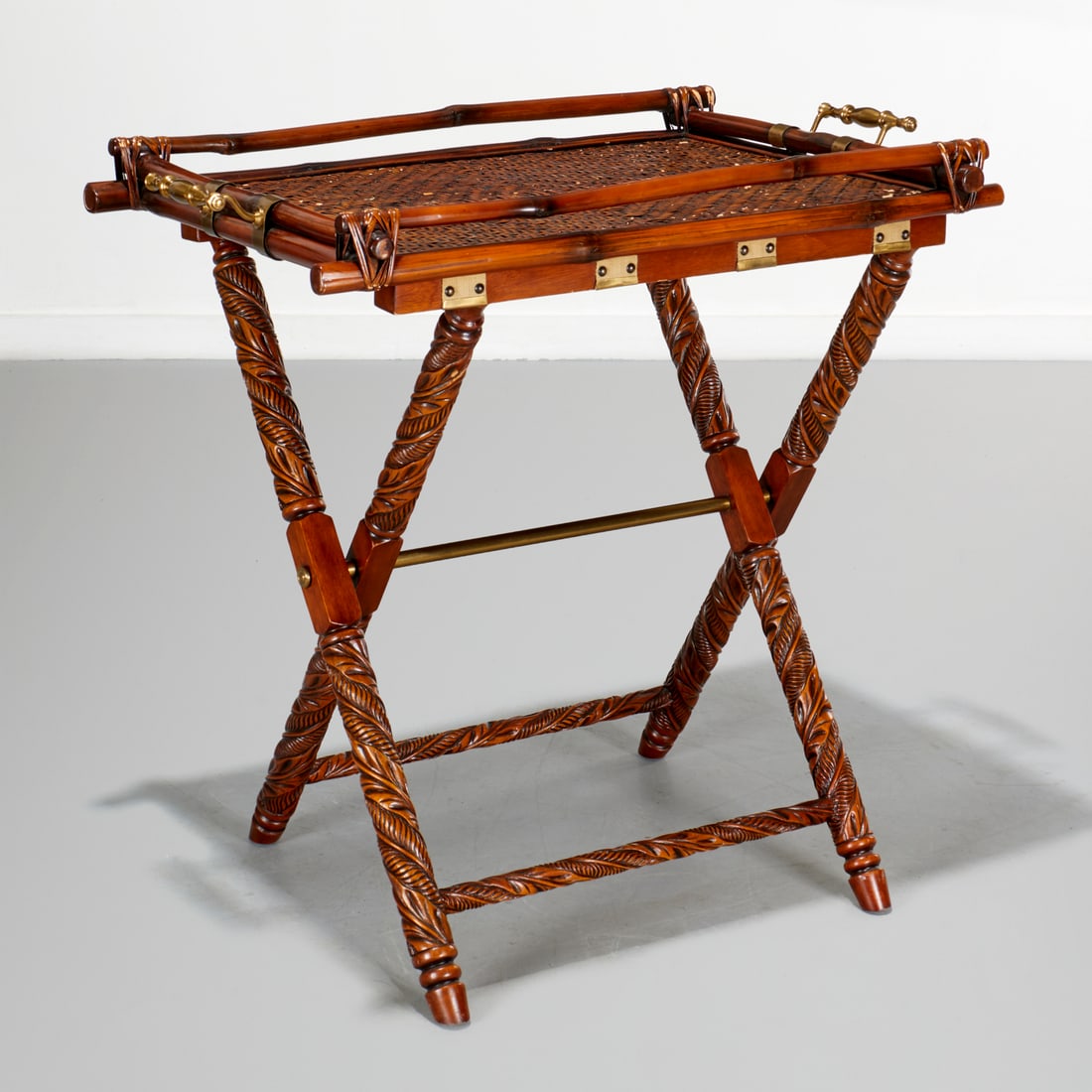 Ralph Lauren, "Sussex" butler's tray table (1 of 6)