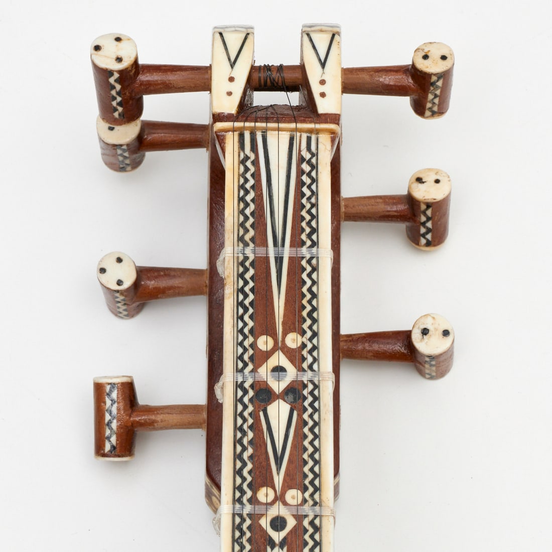 Chinese Rawap string instrument - 3