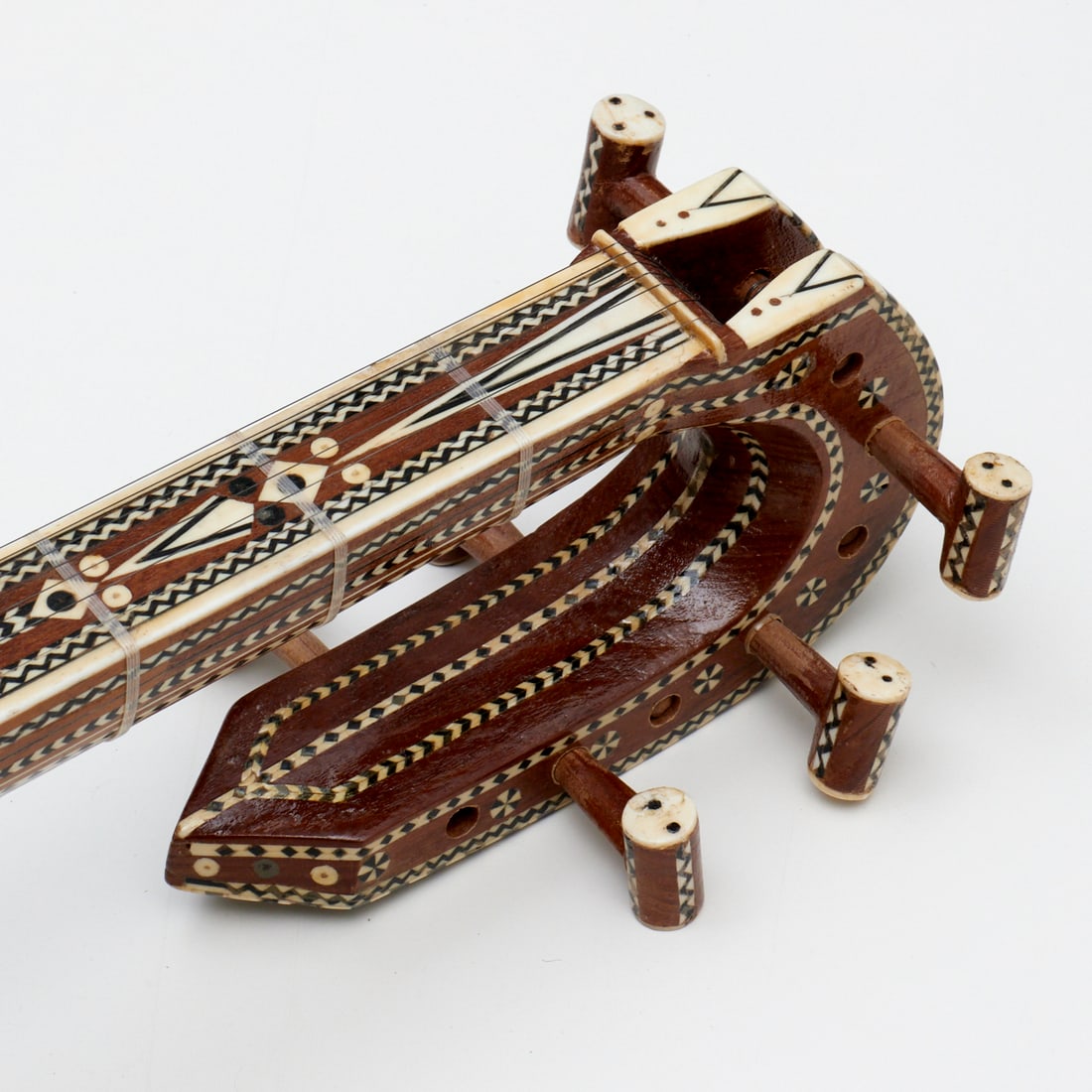 Chinese Rawap string instrument - 4