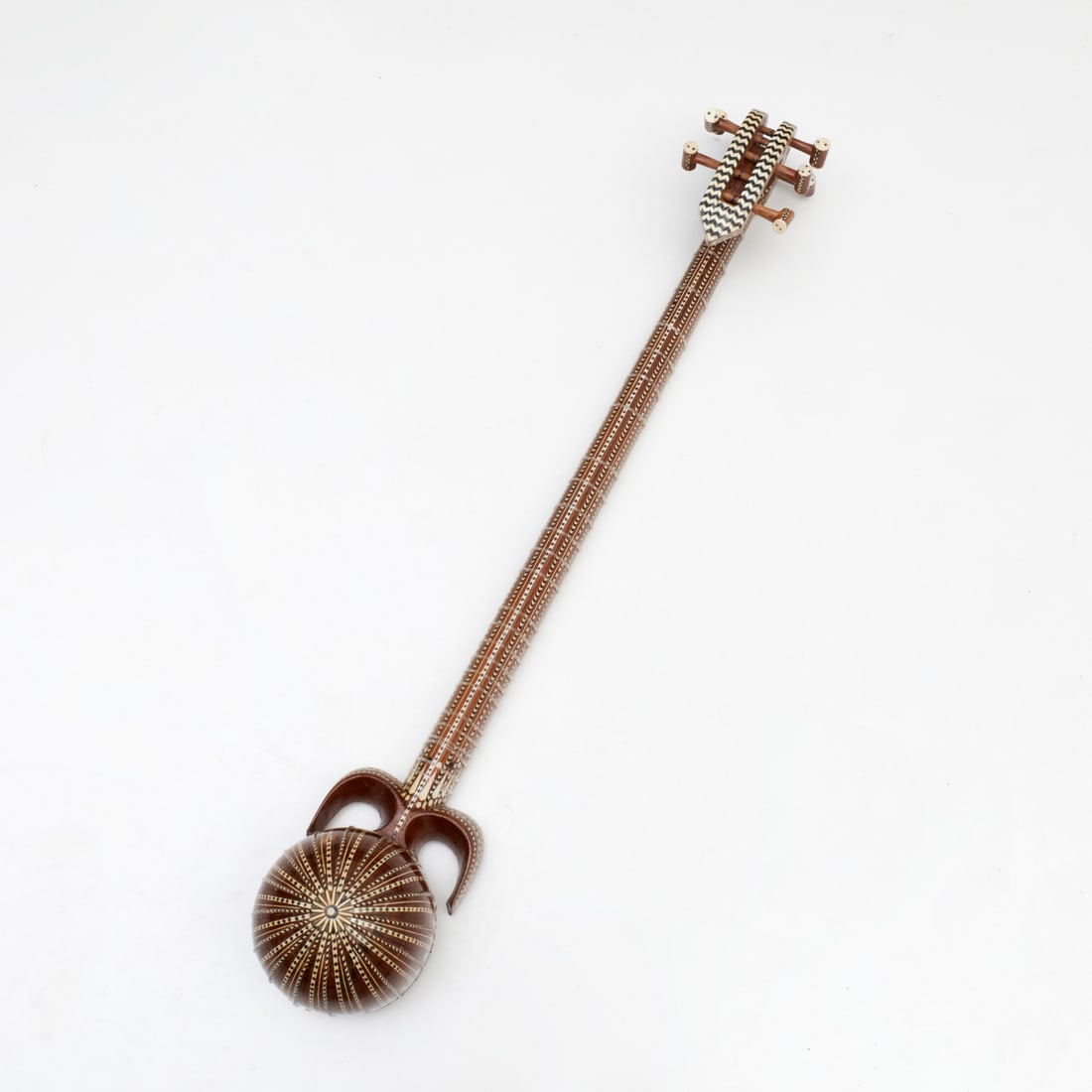 Chinese Rawap string instrument - 6