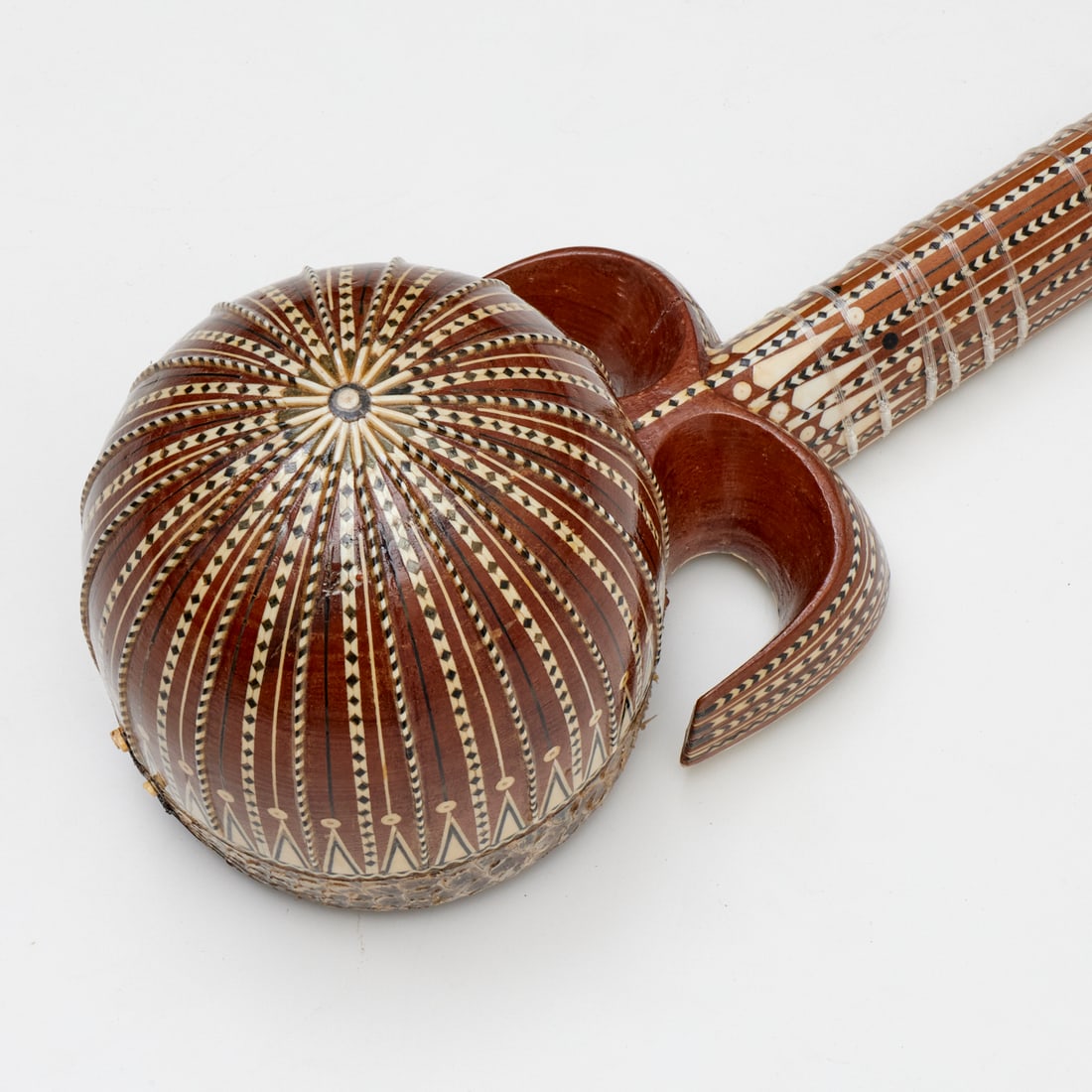 Chinese Rawap string instrument - 7