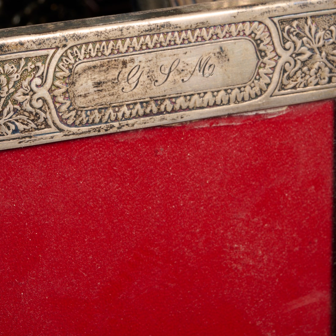 Collection (14) silver picture frames - 5