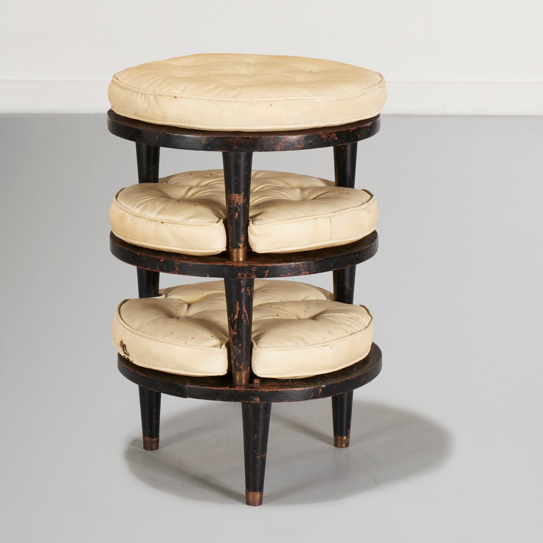M. Hayat & Bros., stacking stools (1 of 6)